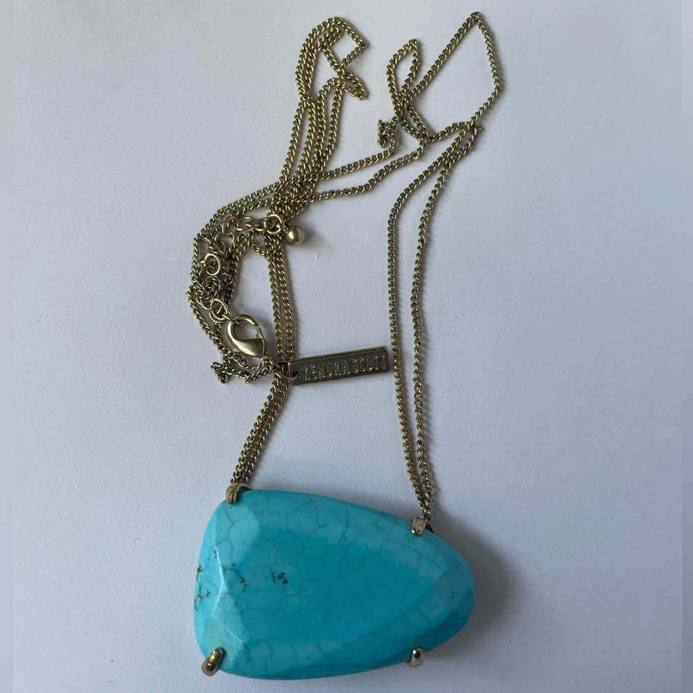 Kendra Scott Maude Necklace